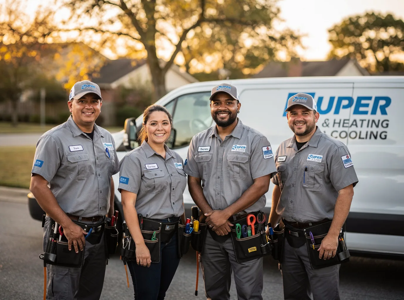 Hvac Repair company in Buena Vista, GA